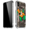 DC Comics Aquaman Classics Art iPhone XS Max Clear Case